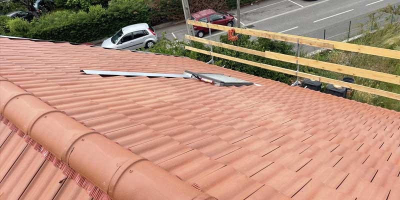 Service de couverture à Écully Rhône Alpes