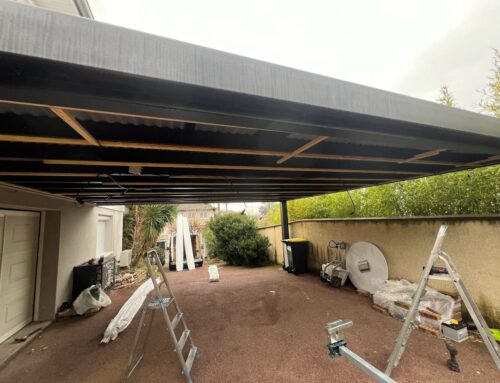 Extension de toiture à Lyon