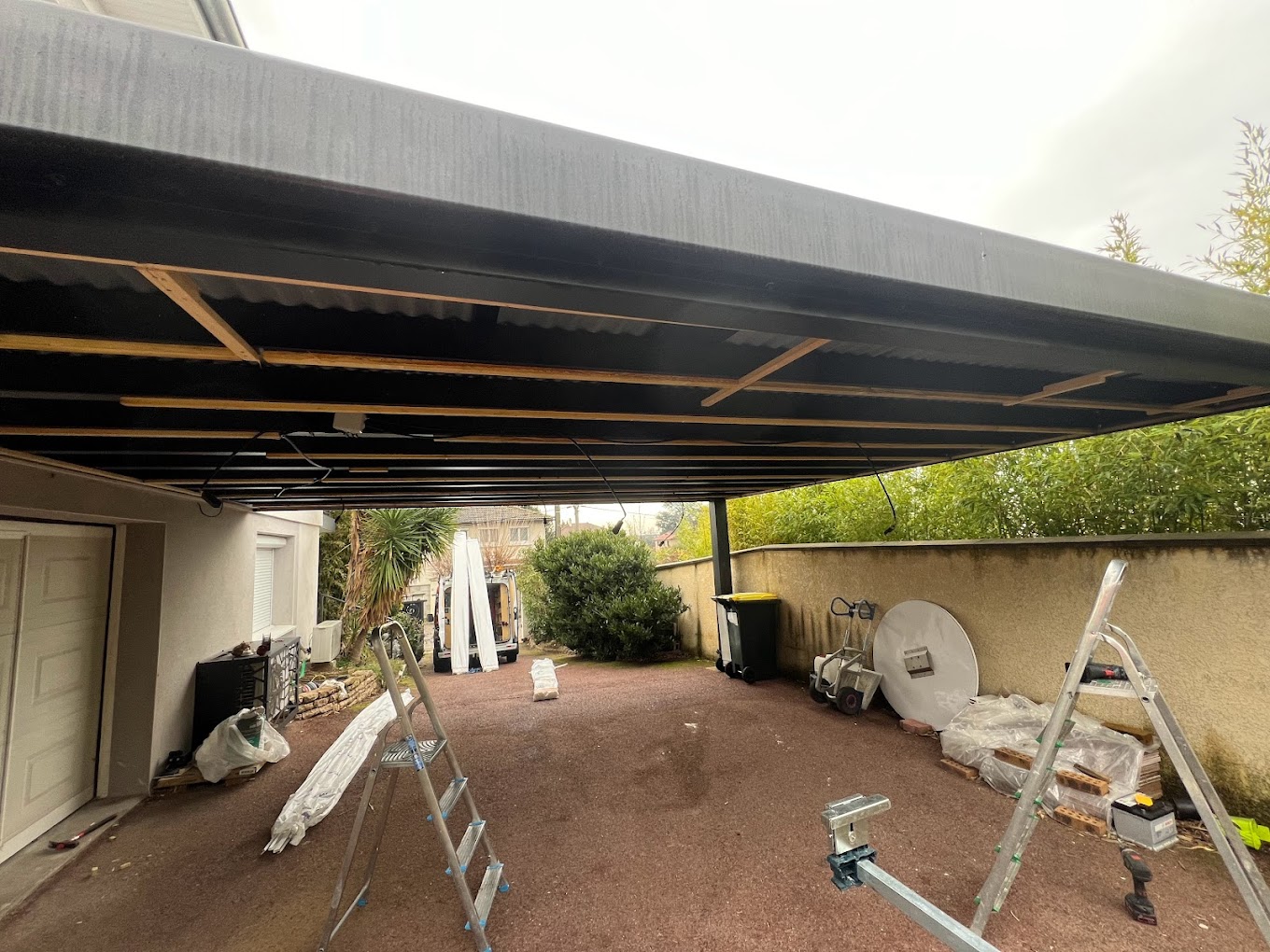 Extension de toiture à Lyon Extension de toiture à Lyon