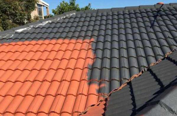 Traitement hydrofuge et peinture toiture à Chassieu Traitement hydrofuge et peinture toiture à Chassieu