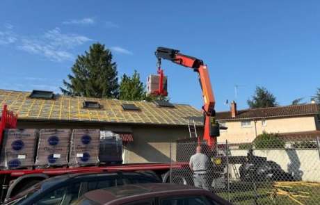 couvreur à Chassieu pour remplacement de toiture couvreur à Chassieu pour remplacement de toiture
