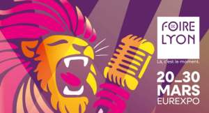 couvreur Expert à la Foire de Lyon mars 2026 - du 20 au 30 mars