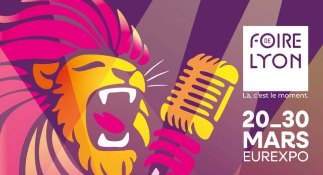 couvreur Expert à la Foire de Lyon mars 2026 - du 20 au 30 mars