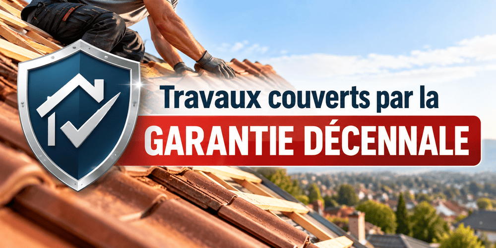 Garantie décennale couvreur Lyon Garantie décennale couvreur Lyon